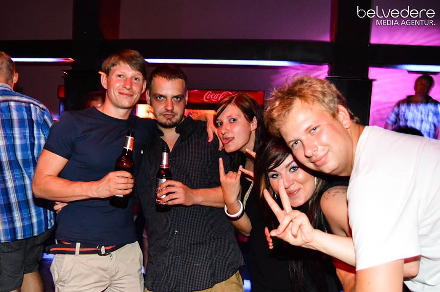 Party im Jugendclubhaus