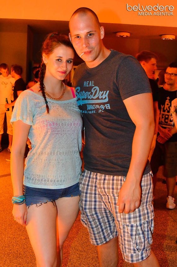 Party im Jugendclubhaus