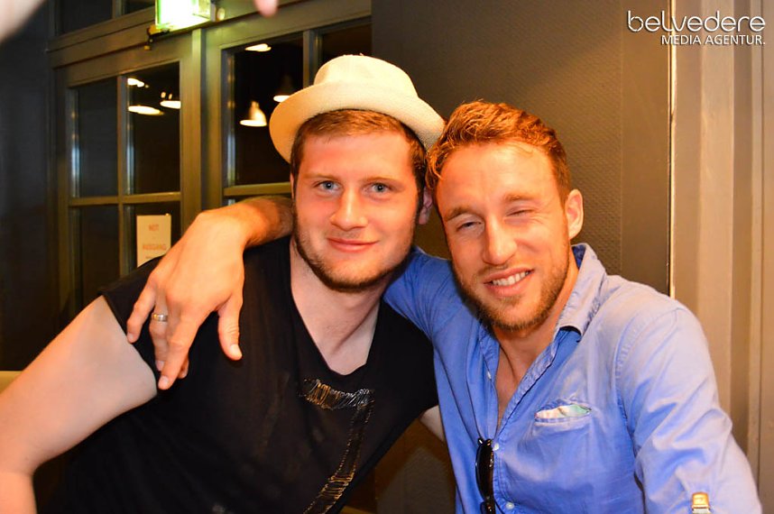 Party im Jugendclubhaus