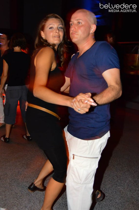 Party im Jugendclubhaus