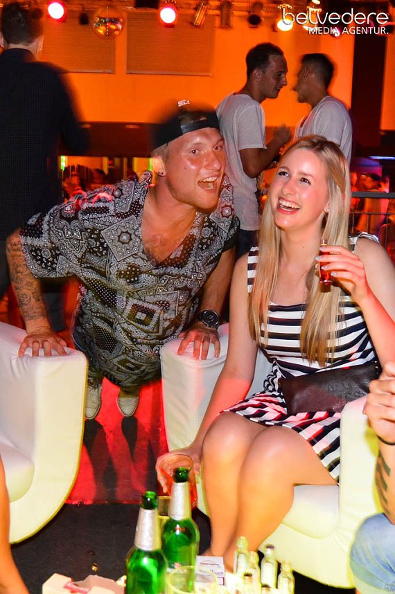 Party im Jugendclubhaus