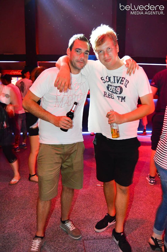 Party im Jugendclubhaus