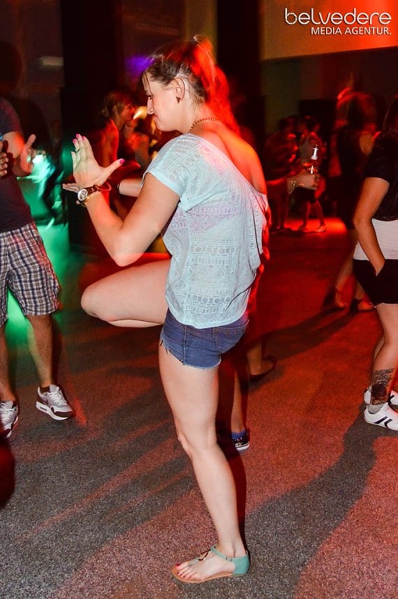 Party im Jugendclubhaus