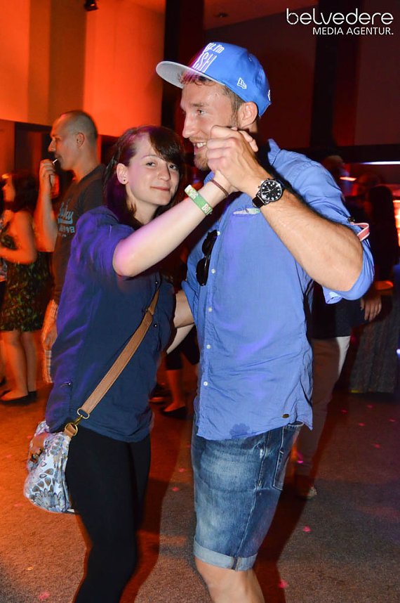 Party im Jugendclubhaus