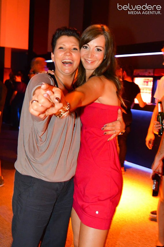 Party im Jugendclubhaus