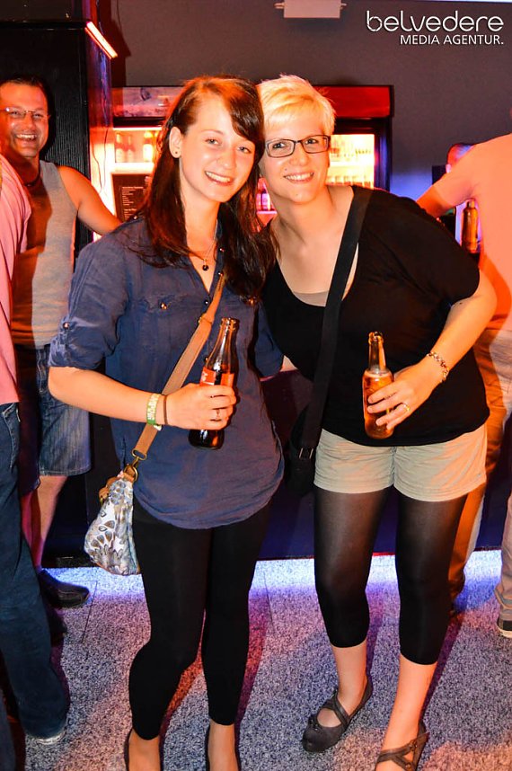 Party im Jugendclubhaus