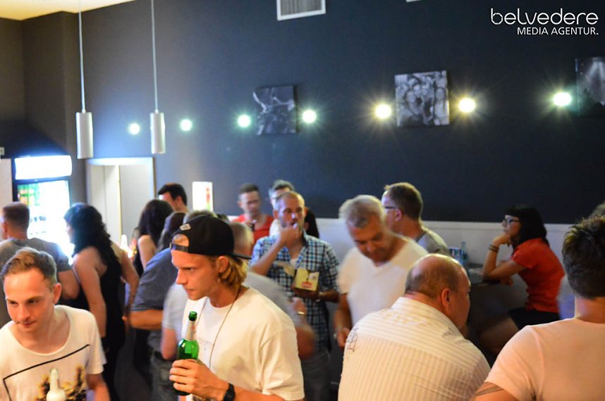 Party im Jugendclubhaus