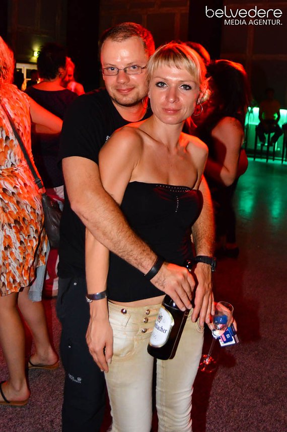 Party im Jugendclubhaus