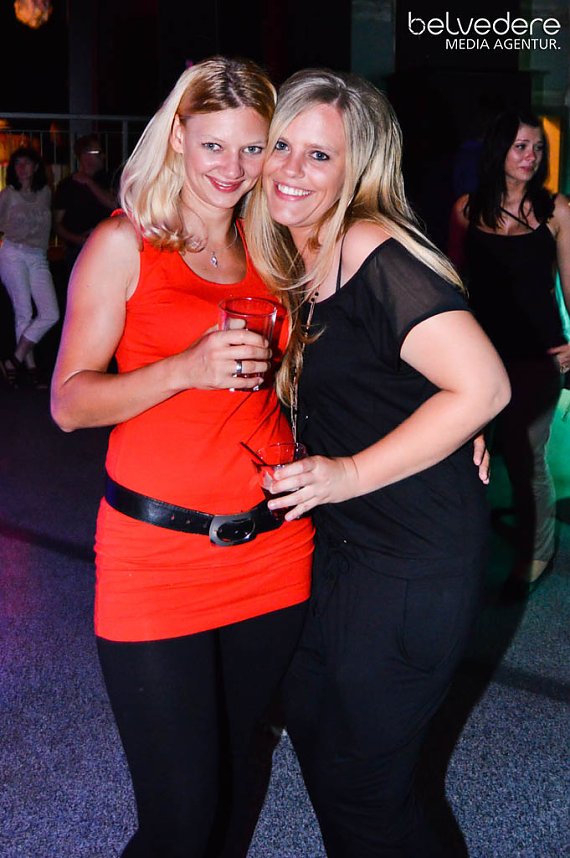 Party im Jugendclubhaus