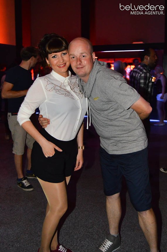 Party im Jugendclubhaus