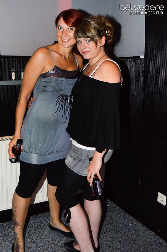 Party im Jugendclubhaus