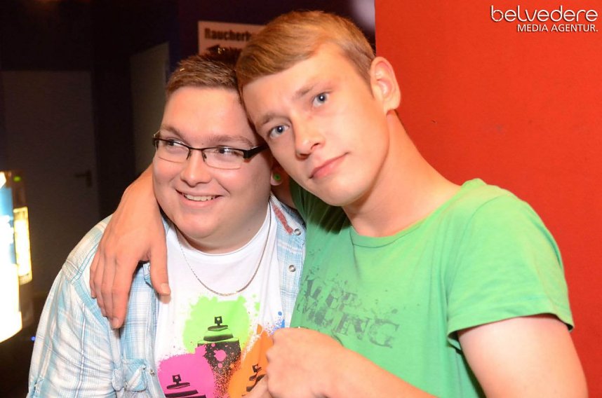 Party im Nordh&auml;user Sax