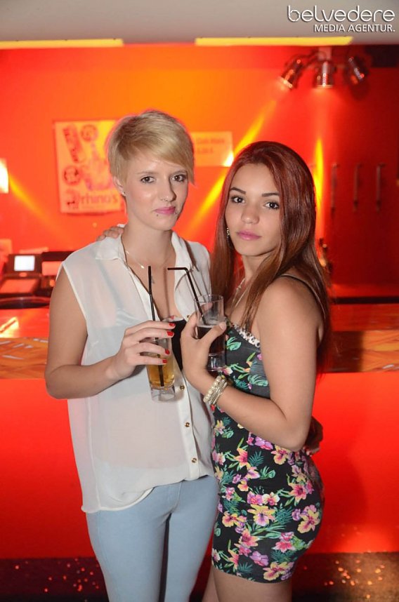 Party im Nordh&auml;user Sax