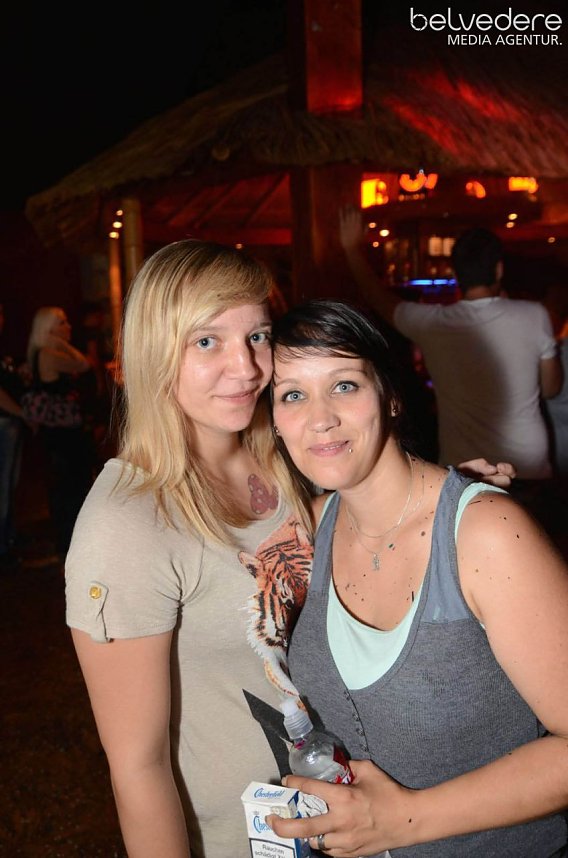 Party im Nordh&auml;user Sax