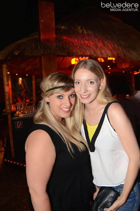 Party im Nordh&auml;user Sax