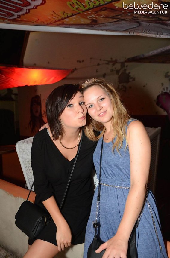 Party im Nordh&auml;user Sax