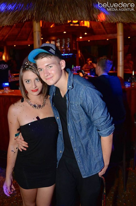 Party im Nordh&auml;user Sax