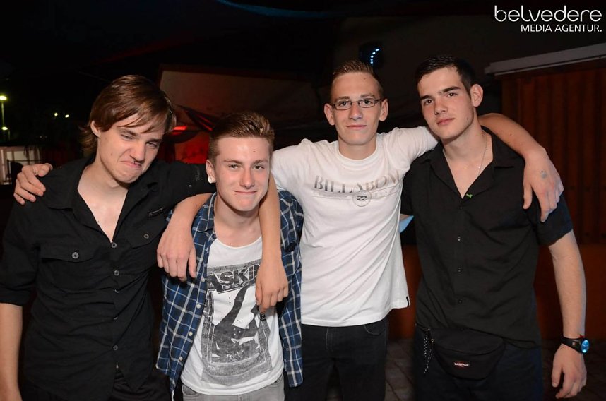 Party im Nordh&auml;user Sax