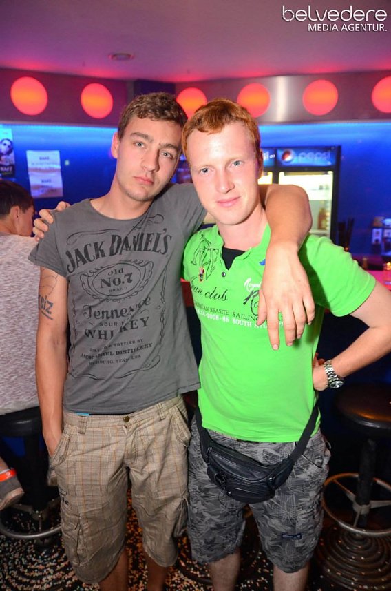 Party im Nordh&auml;user Sax