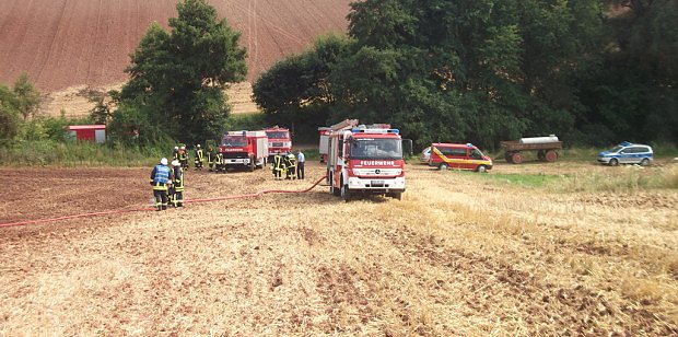 Fl&auml;chenbrand bei Herreden