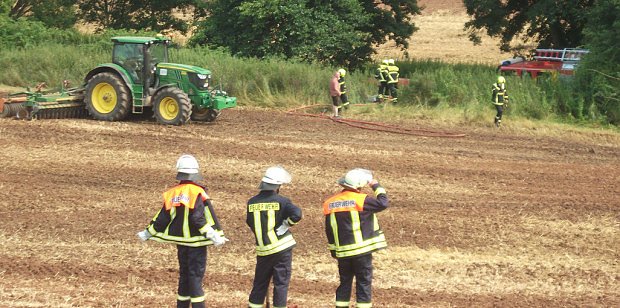Fl&auml;chenbrand bei Herreden
