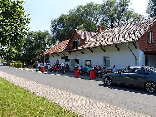 Blitzturnier im Eichsfeld
