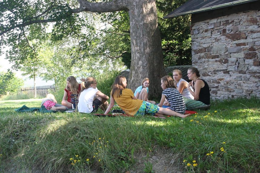 Neues aus Hoheneiche