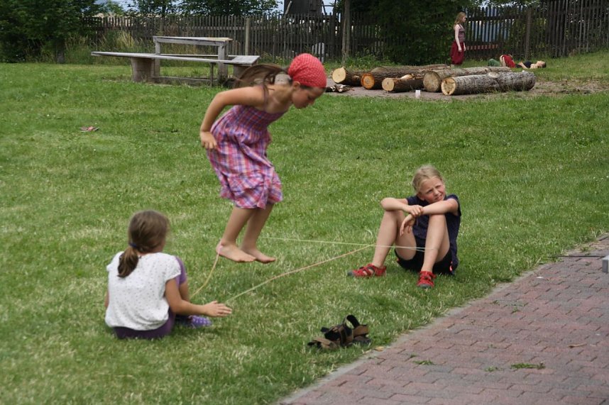 Neues aus Hoheneiche