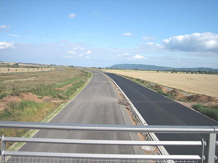 Bei Urbach, Richtung G&ouml;rsbach