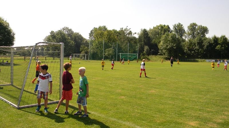 Sportfest in Bielen
