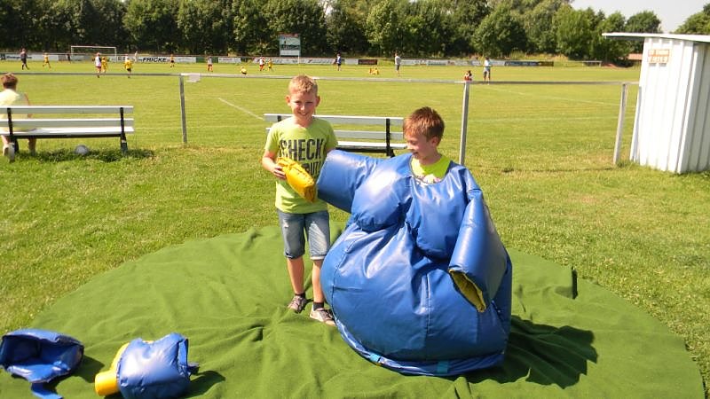Sportfest in Bielen