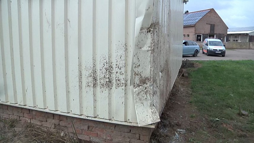 Unfall Friedrichsthal