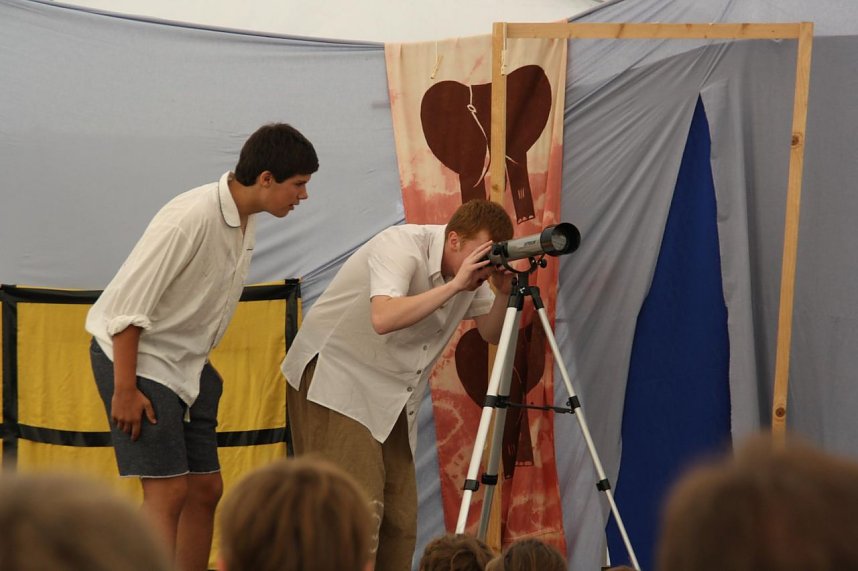 Camp in Hoheneiche (Tag 3)