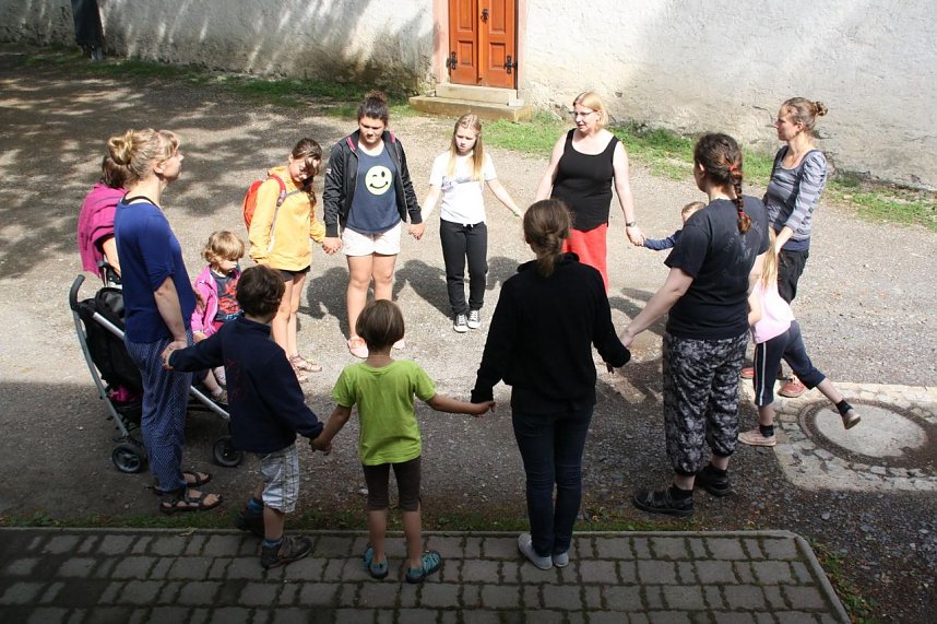 Camp in Hoheneiche (Tag 3)