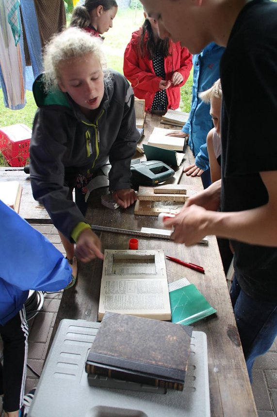 Camp in Hoheneiche (Tag 3)