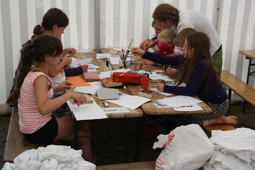 Camp in Hoheneiche (Tag 3)