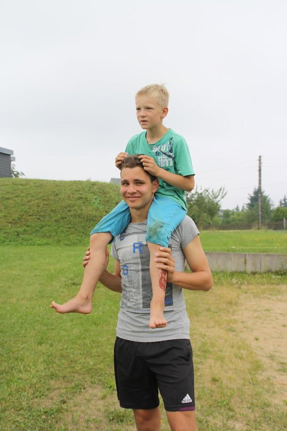 Camp in Hoheneiche (Tag 3)