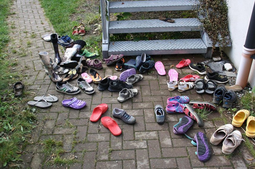 Camp in Hoheneiche (Tag 3)