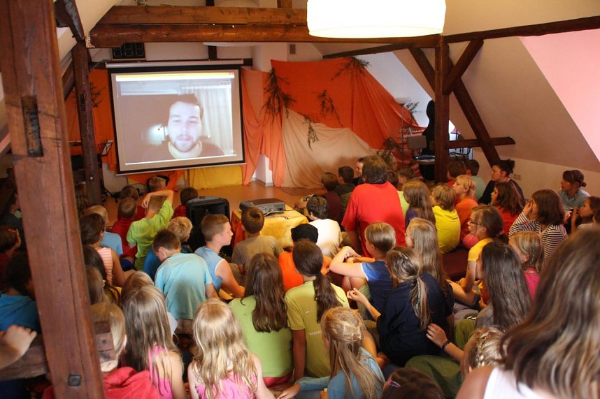 Camp in Hoheneiche (Tag 3)