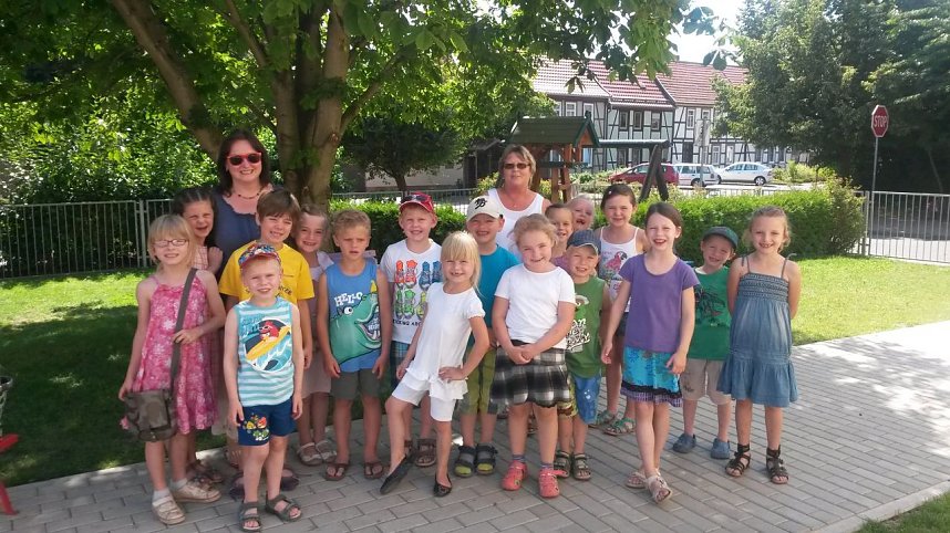 Zuckert&uuml;tenfest in Heringen