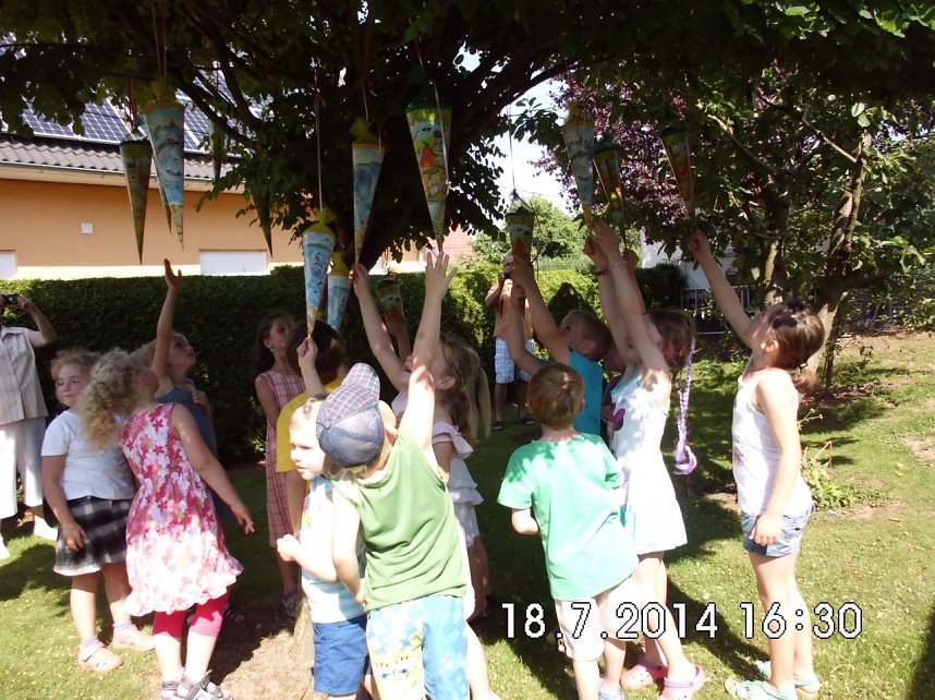 Zuckert&uuml;tenfest in Heringen
