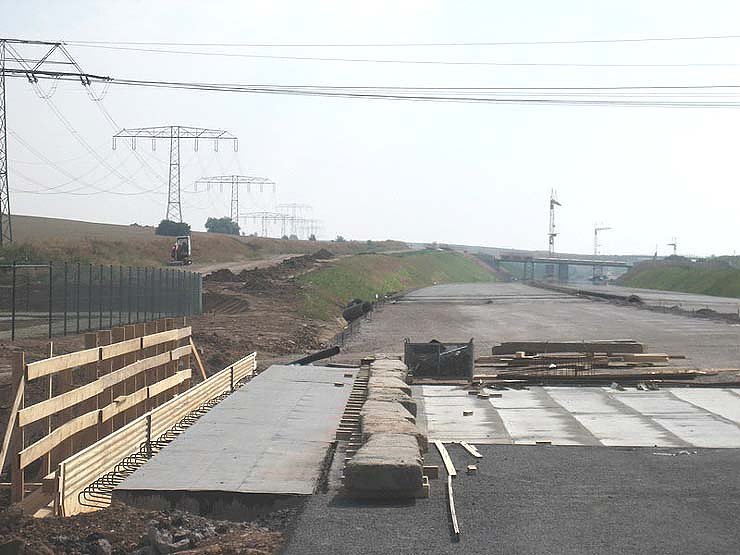 Urbach, Richtung G&ouml;rsbach