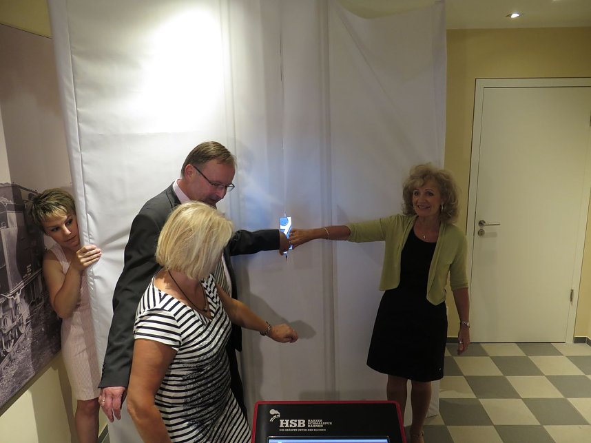 Neues aus dem Dampfladen