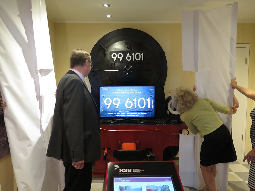 Neues aus dem Dampfladen