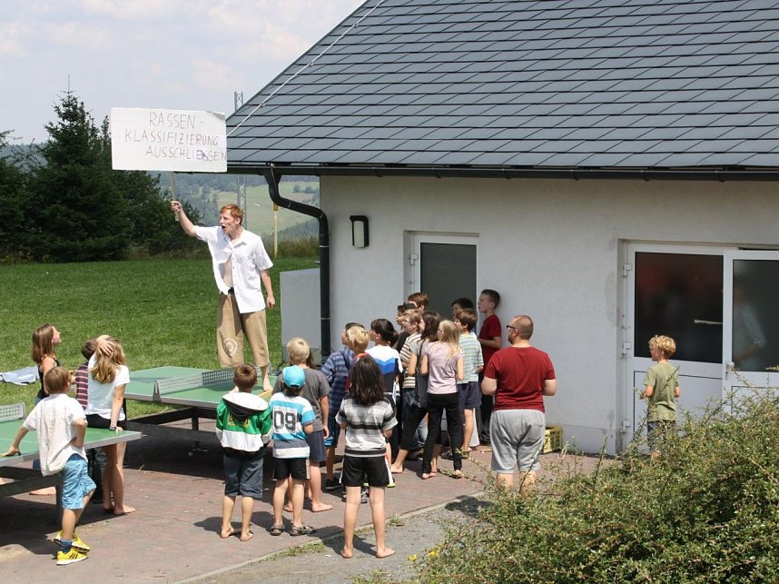 Camp in Hoheneiche (Tag 5)