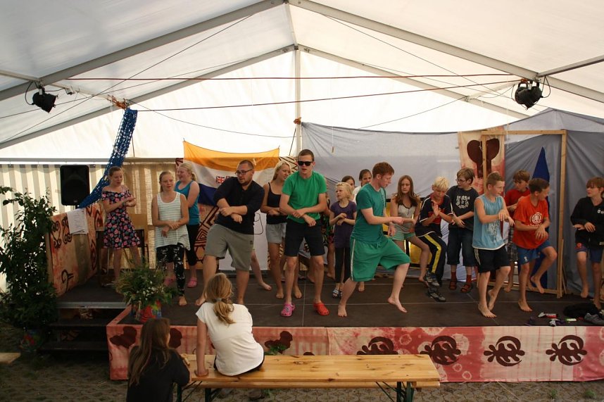 Camp in Hoheneiche (Tag 5)