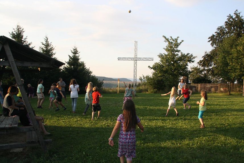 Camp in Hoheneiche (Tag 5)