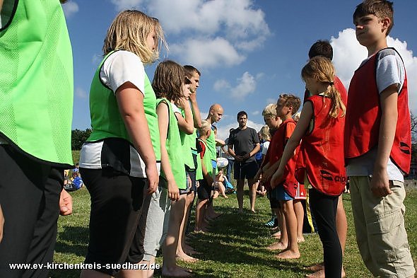 Camp in Hoheneiche (Tag 6)