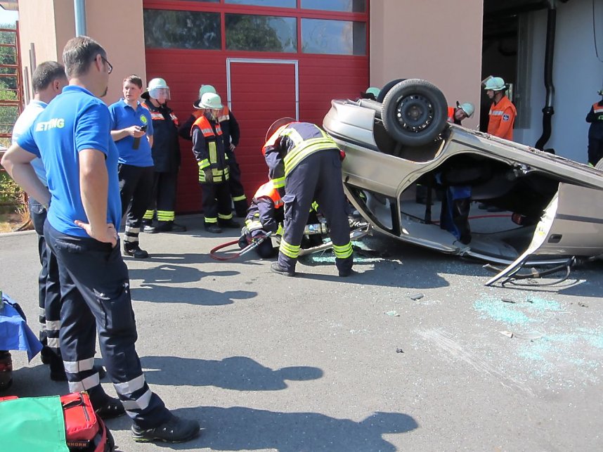 Gemeinsame Weiterbildung