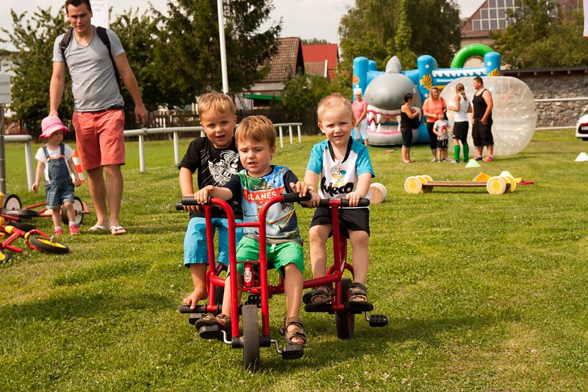 Bar-Fu&szlig;-Cup in Krimderode